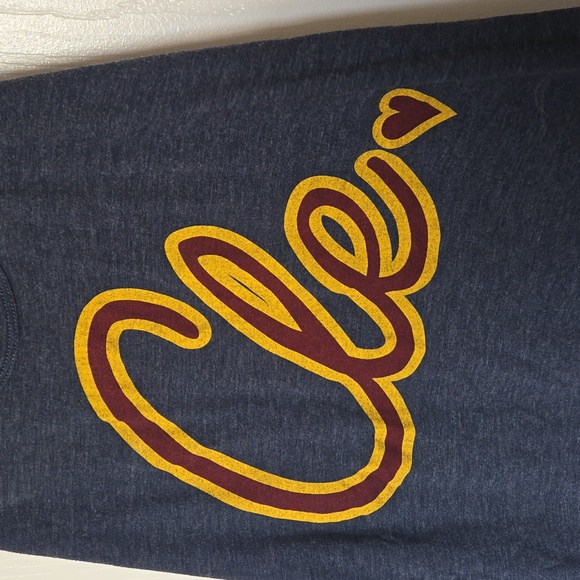 WHERE I'M FROM | CLE Racerback Tank Top - Picture 3 of 4